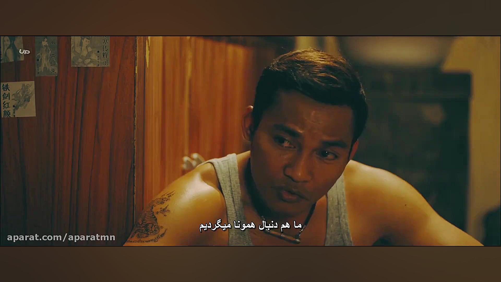 فیلم Triple Threat 2019 تهدید سه گانه زمان5752ثانیه