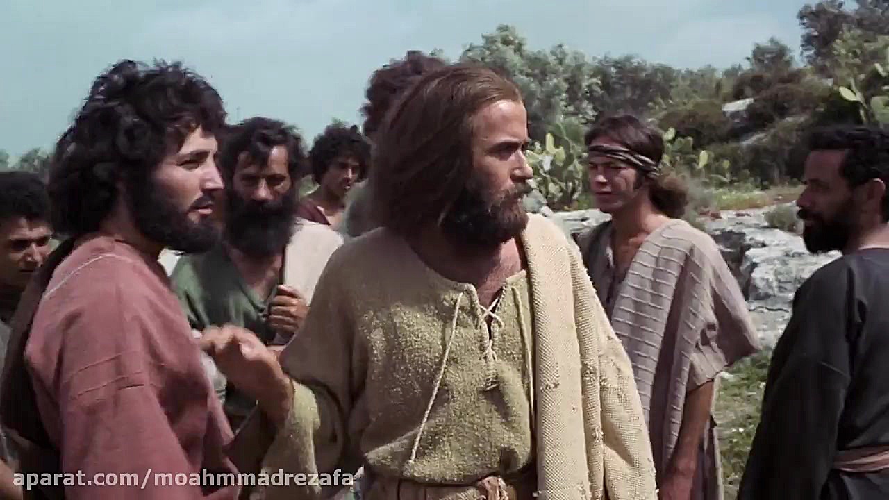 فیلم دوبله فارسی حضرت عیسی مسیح (ع) 1979 زمان7665ثانیه