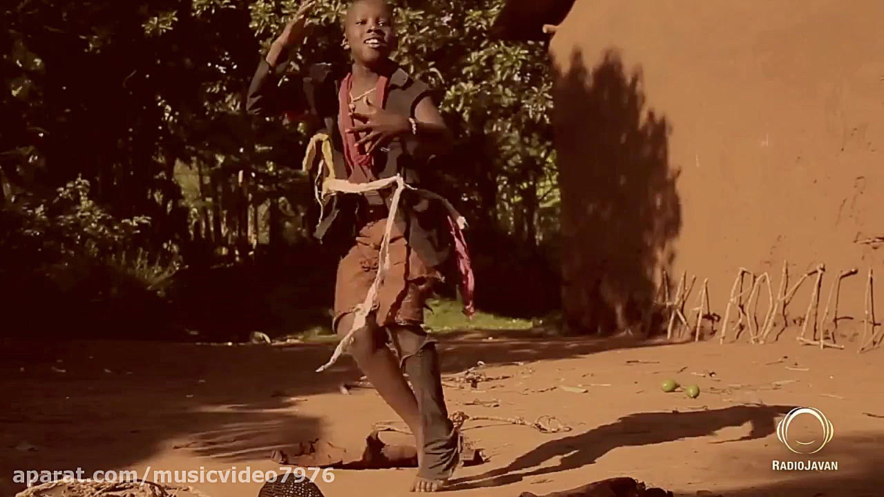 موزیک ویدئو بیابانی : کاکوبند