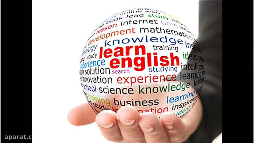 اموزش زبان انگلیسی جلسه اول