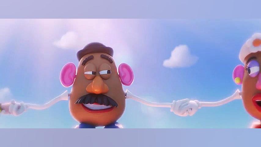 تریلر انیمیشن داستان اسباب باز...