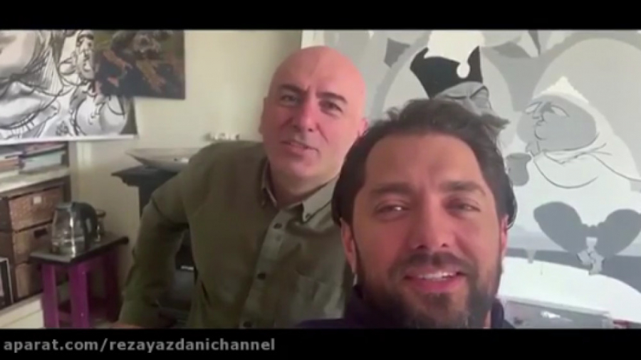 ویدیو &quot;سوپرایز جالب&quot;...