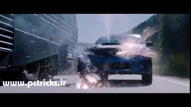 Fast Furious 7 تریلر