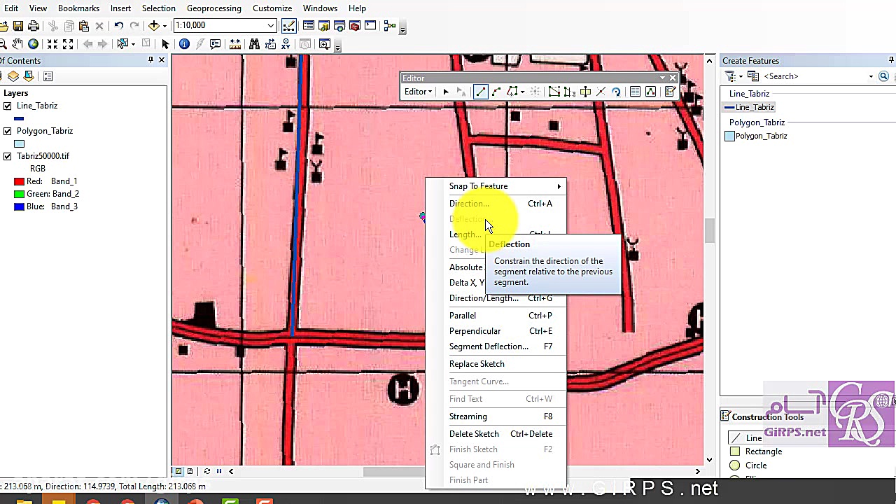 ابزار ترسیم دقیق