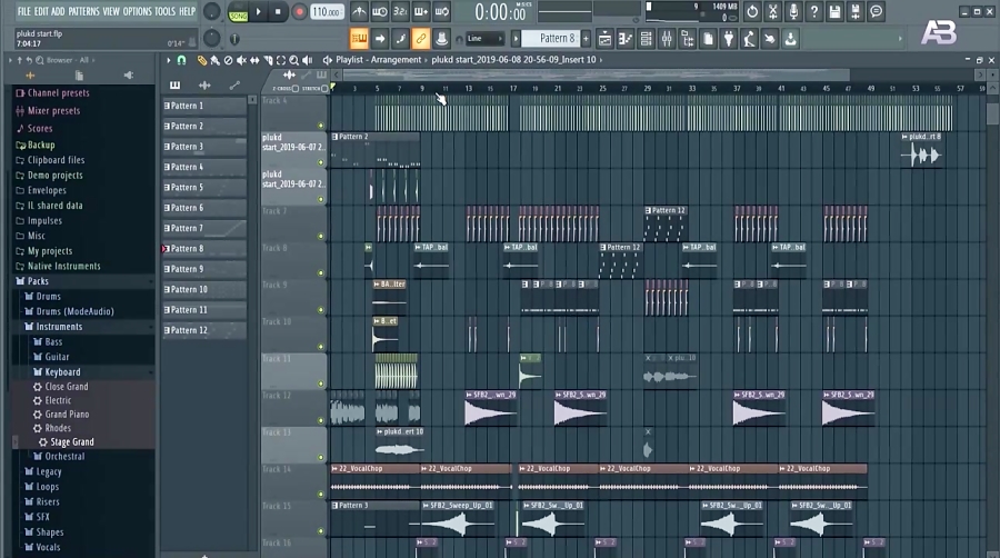 تفاوت آهنگسازی و تنظیم چیست؟