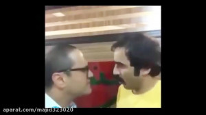 مجموعه ای از دابسمش های بازیگر...