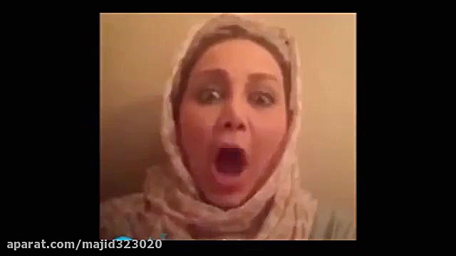 مجموعه ای از دابسمش های بازیگر...