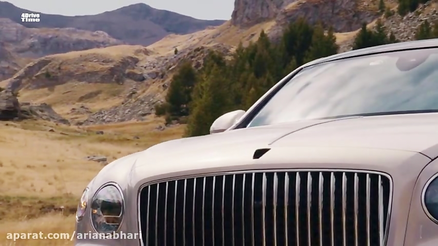 نسل جدید بنتلی فلایینگ اسپور 2...