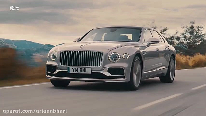 نسل جدید بنتلی فلایینگ اسپور 2...