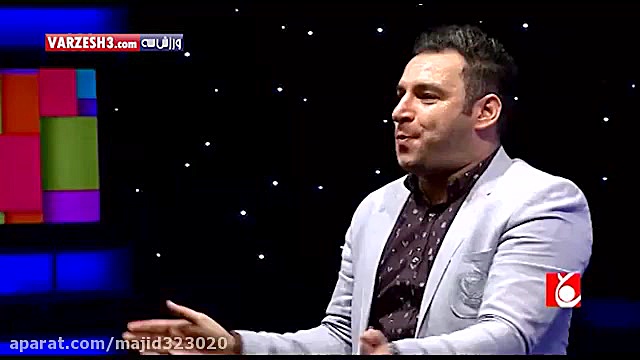 تقلید واکنش های خنده دار مربیا...