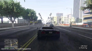 GTA V | چقدر سگ خوبی داریم :|...