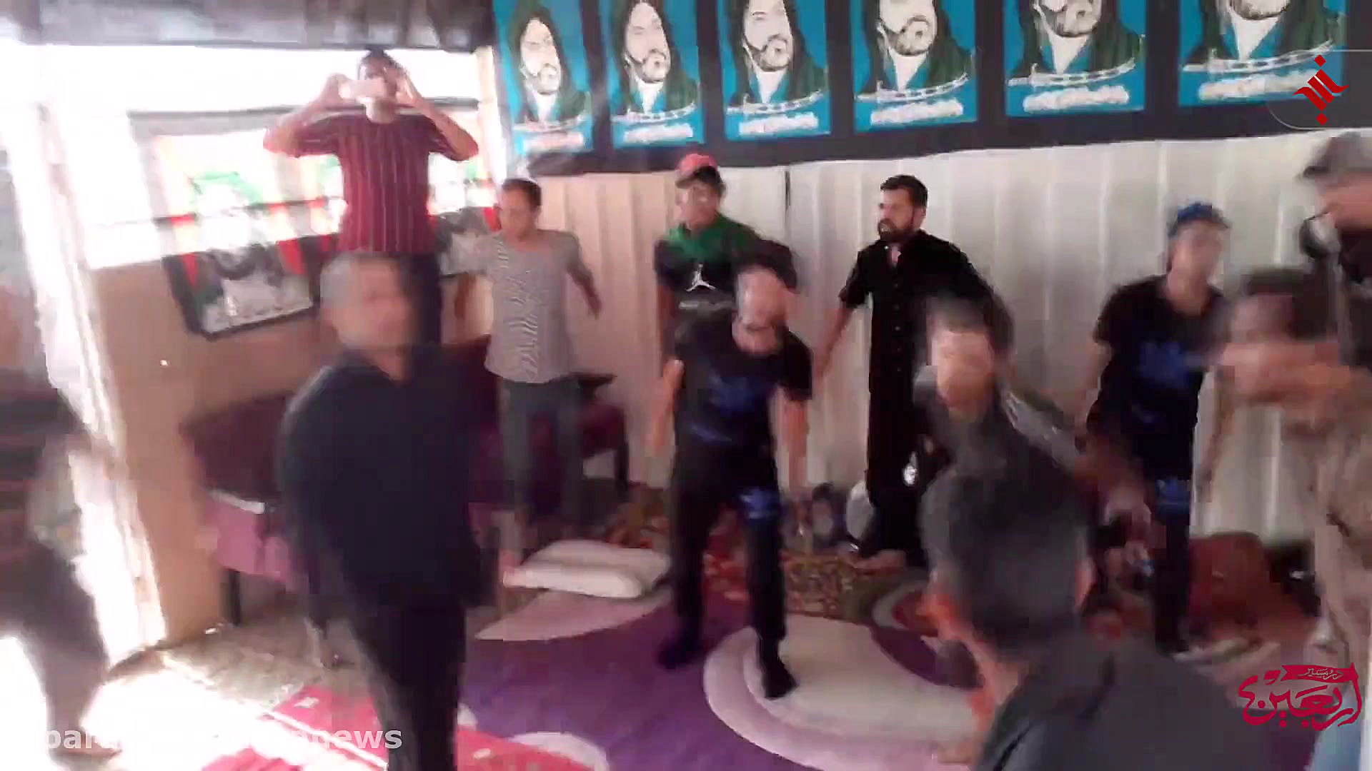 در مسیر اربعین | قسمت نهم | مو...