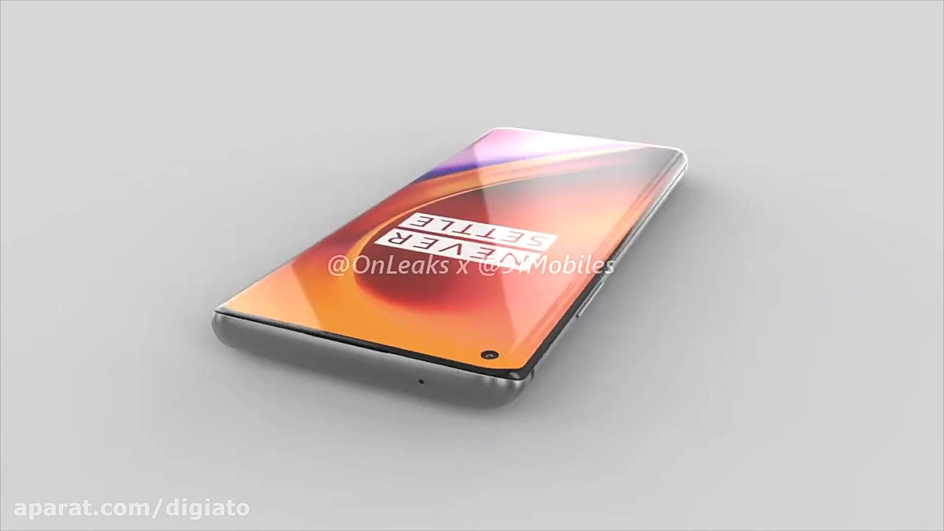 رندر غیر رسمی 360 درجه از گوشی...