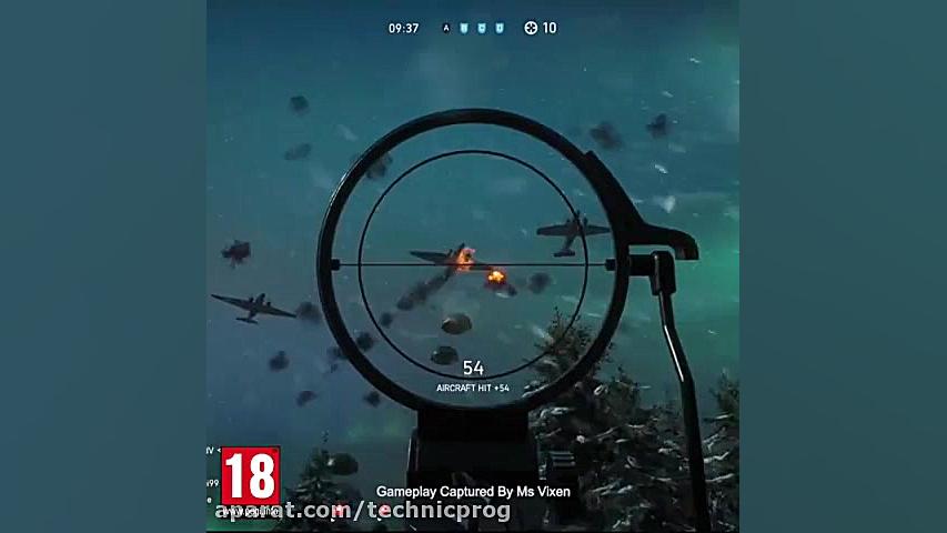 Battlefield V powered by GTX 1...