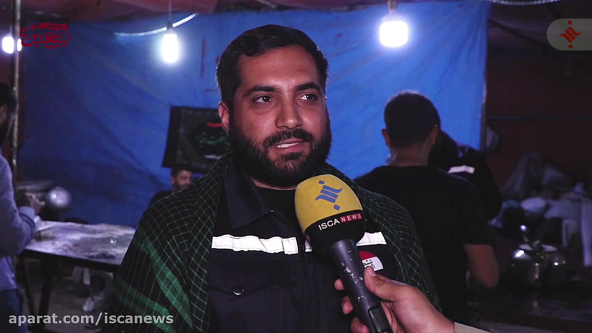 گزارش | پذیرایی دانشگاه آزاد ا...