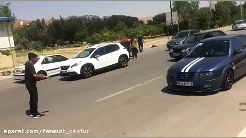 شکست پژو 2008 از خودروی ملّی د...