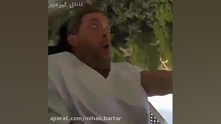 افتادن پیچ ترن هوایی