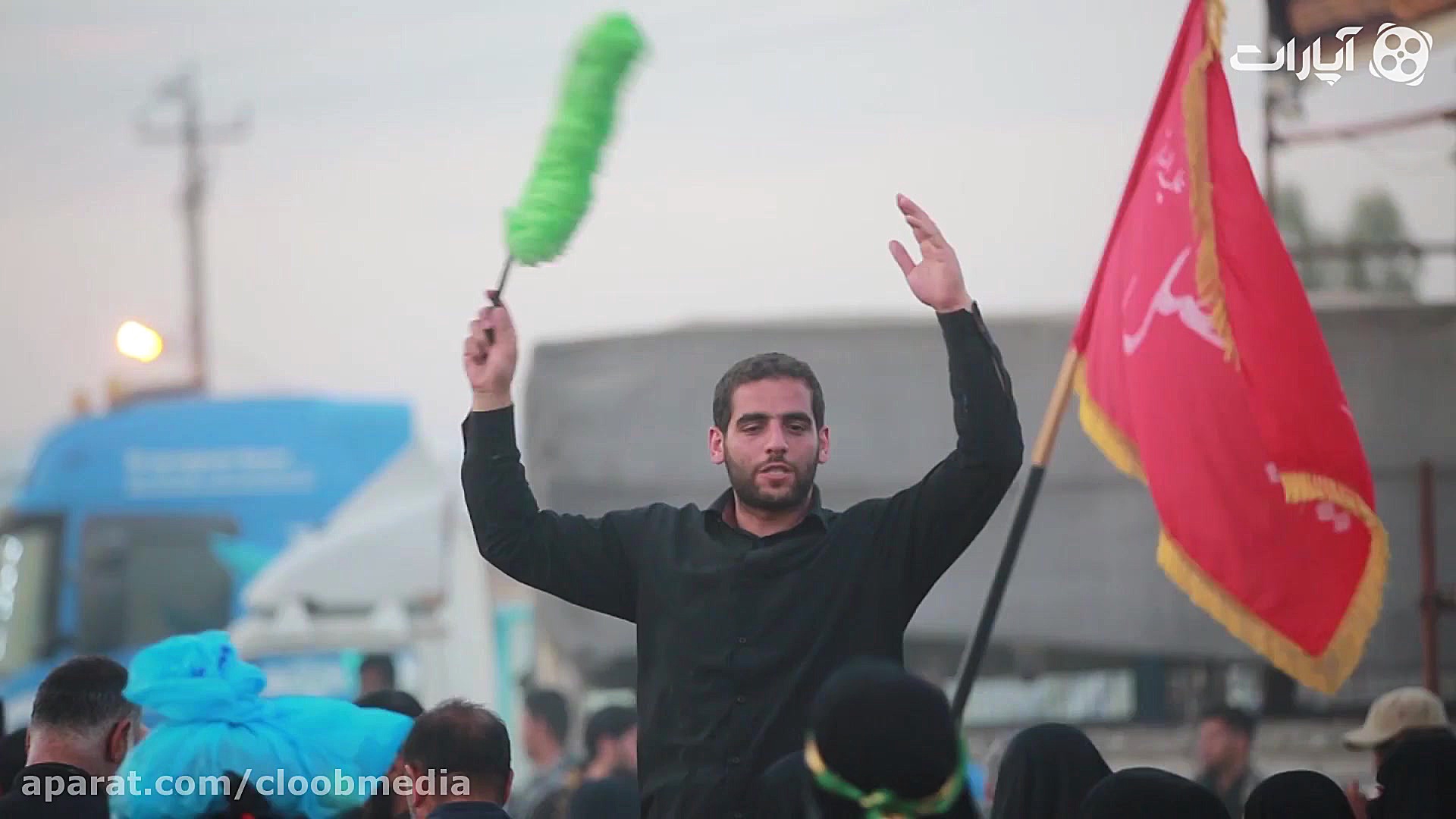 موکب واقعیت مجازی سقا