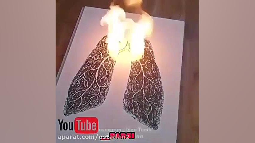 بیایید همه با هم سیگار کشیدن ر...