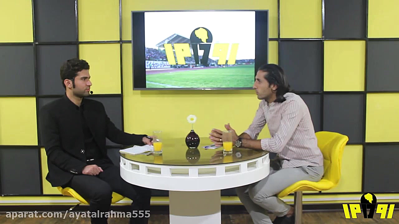 مطمئن باشید آرمان گهر در لیگ ی...