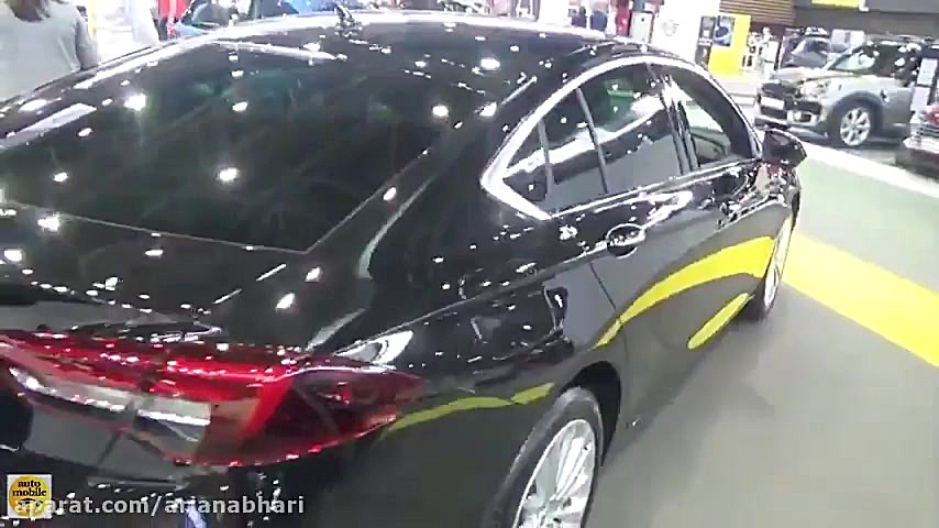 مشخصات کامل اپل اینسیگنیا گرند...