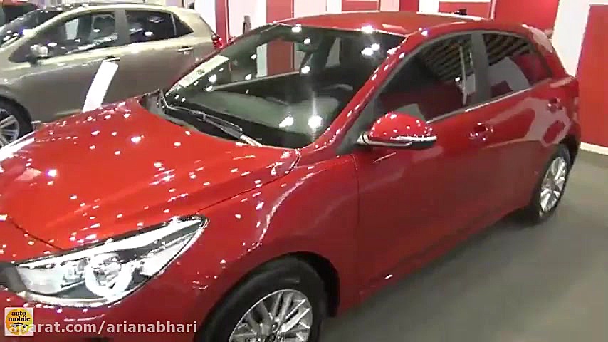 کیا ریو 2020 معرفی شد