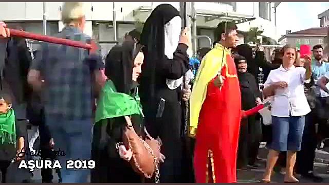 حسنیه اعظم زینبیه ترکیه (جمعیت...