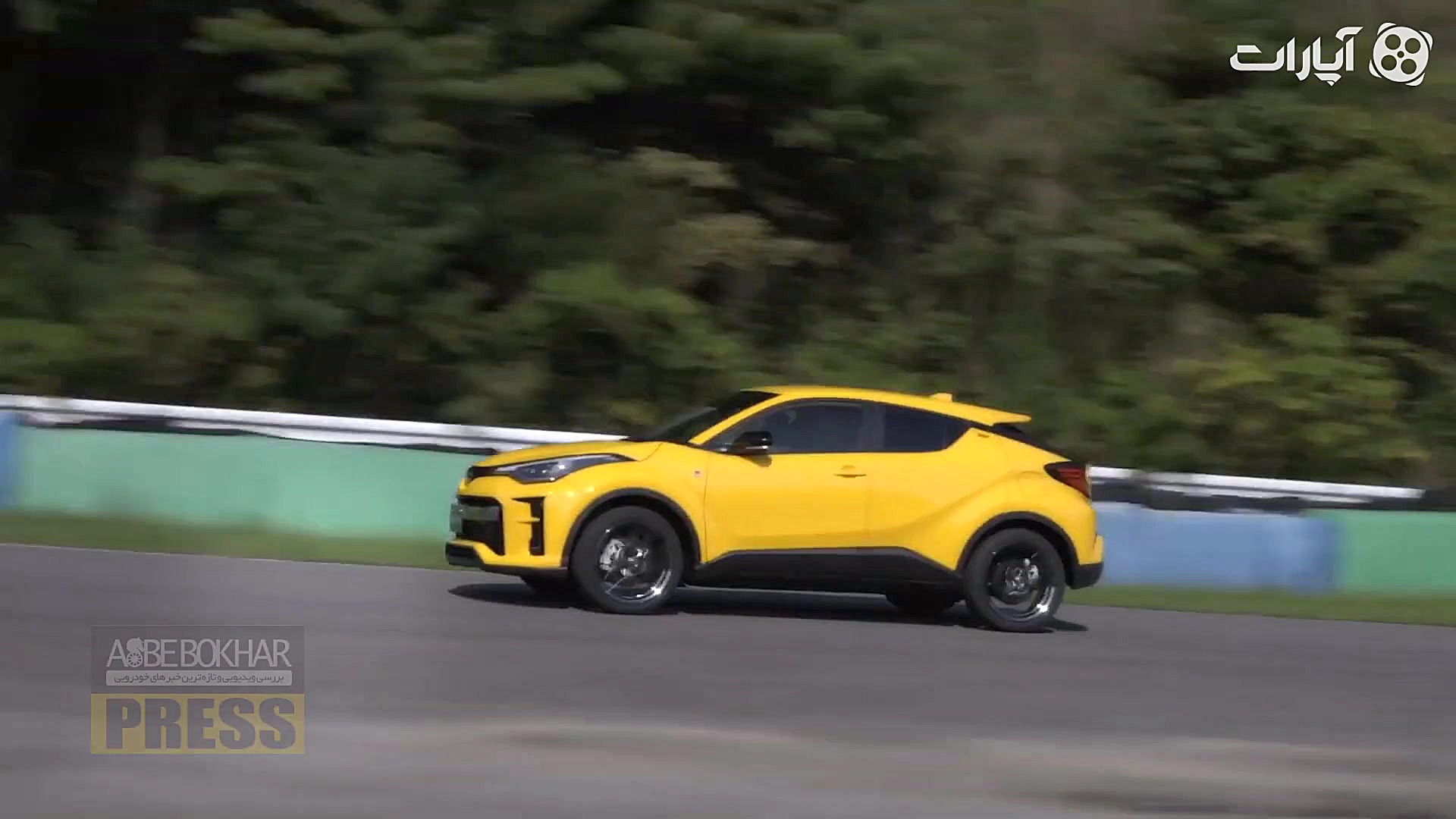 تویوتا C HR GR Sport در ژاپن ر...