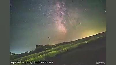 فیلم خارق‌العاده‌ای که حرکت زم...