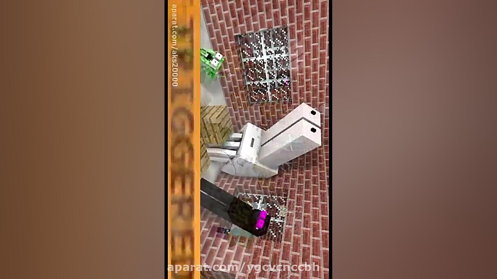 مدرسه هیولا قسمت ۳ دوبله فارسی...