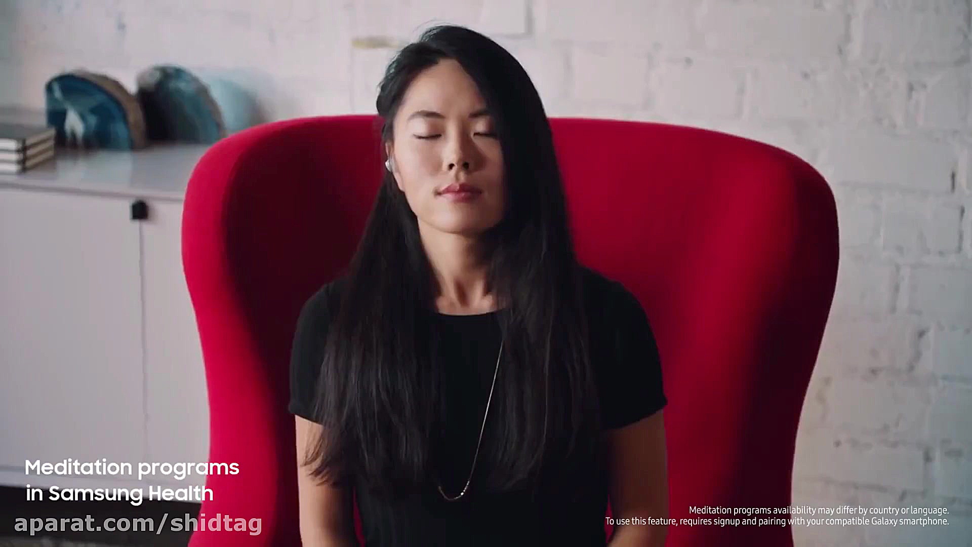 معرفی گلکسی واچ اکتیو سامسونگ