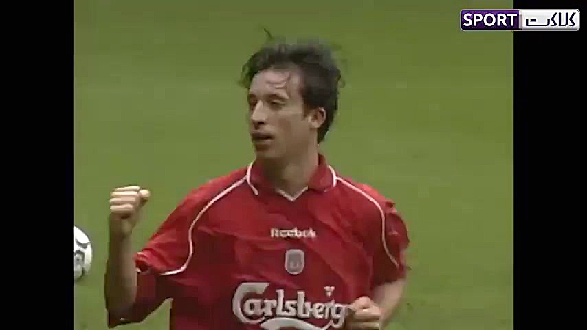 برترین گلهای لیورپول مقابل منچ...