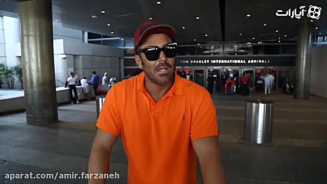 کنسرت محمدرضا گلزار در لس آنجل...