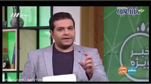 حمله روی آنتن زنده شبکه 3 به م...