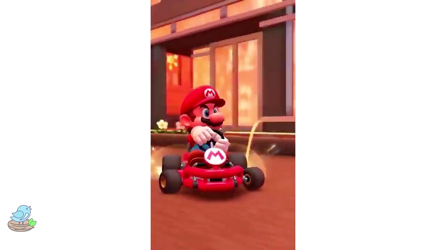 بازی اندروید Mario Kart Tour