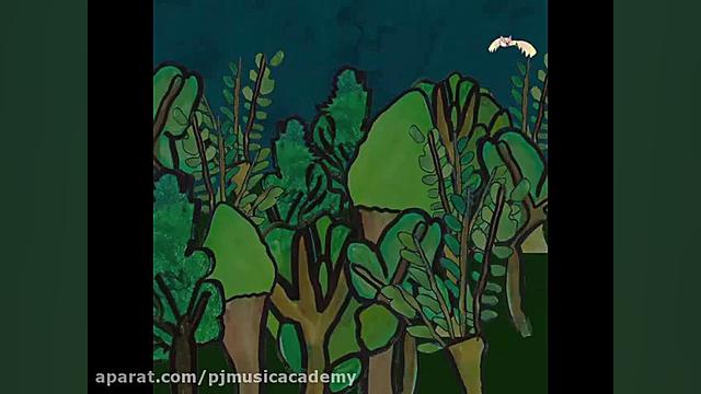 دانلود آلبوم در جنگل از گروه آ...