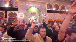 کربلاتو دوست دارم... | حاج میث...