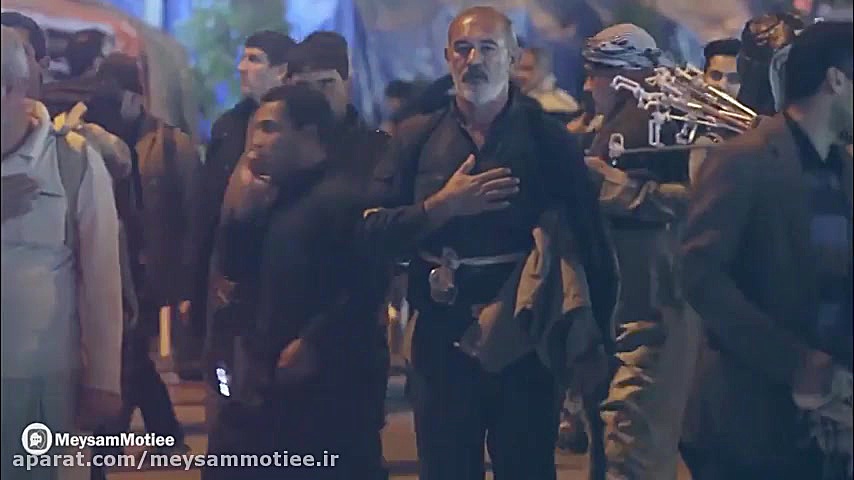 رسیدیم، نگاه کن ... | حاج میثم...