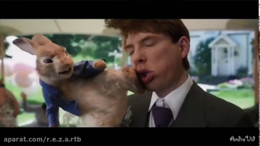 تریلر فیلم کمدی Peter Rabbit 2 ( پیتر خرگوشه 2) 2020 زمان141ثانیه