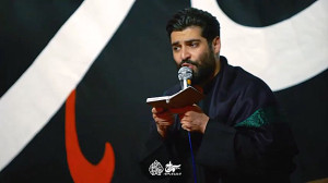 کربلایی مهدی رعنایی زمینه دهه...