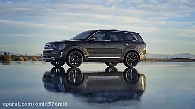 معرفی کیا تلوراید 2020