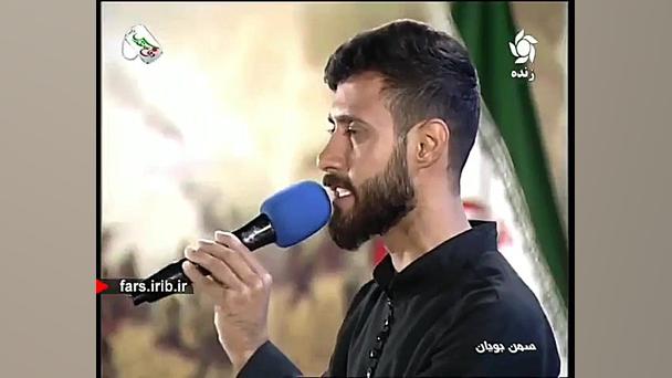 آهنگ لیلا شدیم از کاظم بذرافکن...