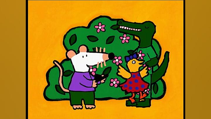 Maisy 007 Hide and Seek