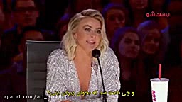 امتیاز طلایی برای این پسر جوان...