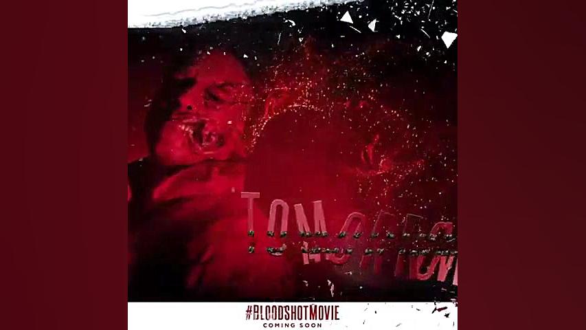 اولین تیزر فیلم&nbsp;Bloodshot...