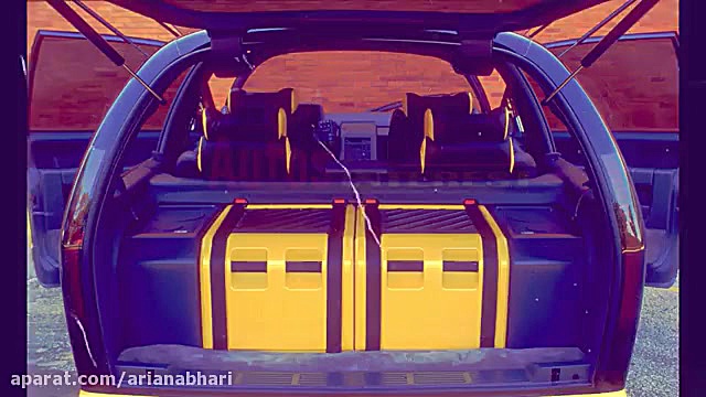 کلاسیک باز  شورولت بلیزر مفهوم...