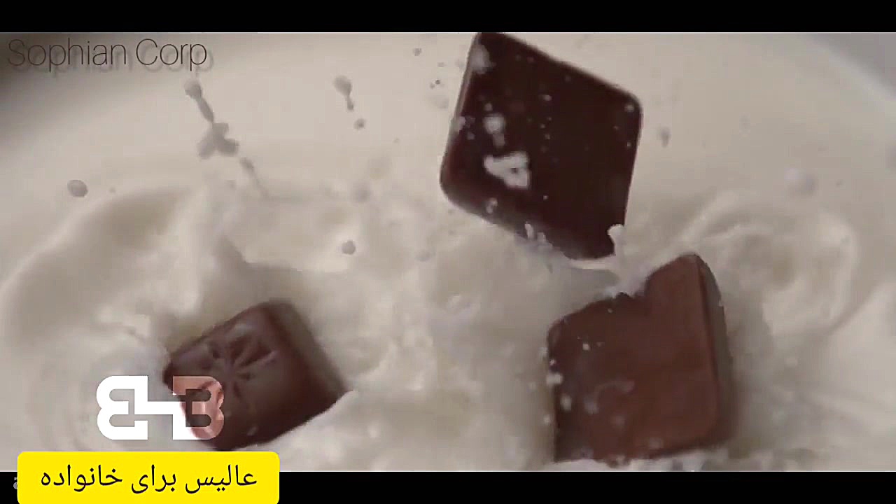 شیر های طعم دار عالیس  برای خا...