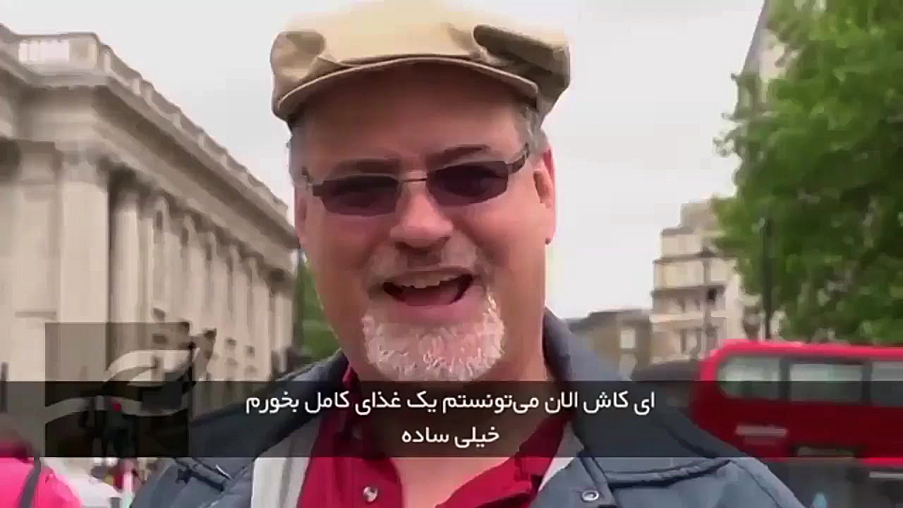 کلیپ کوتاه عاشقانه (از خدا چی...