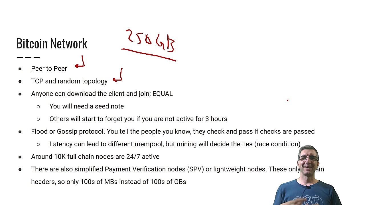 دوره بلاکچین و رمزارزها  ۰۰۹...
