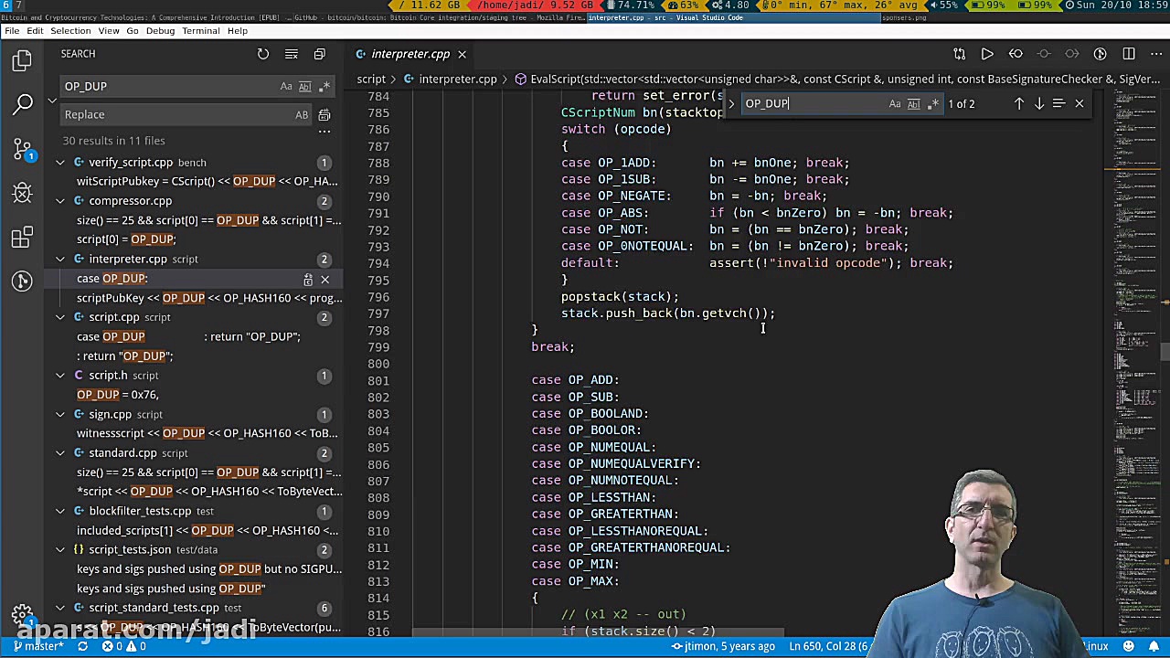 دوره بلاکچین و رمزارزها  ۰۱۱...